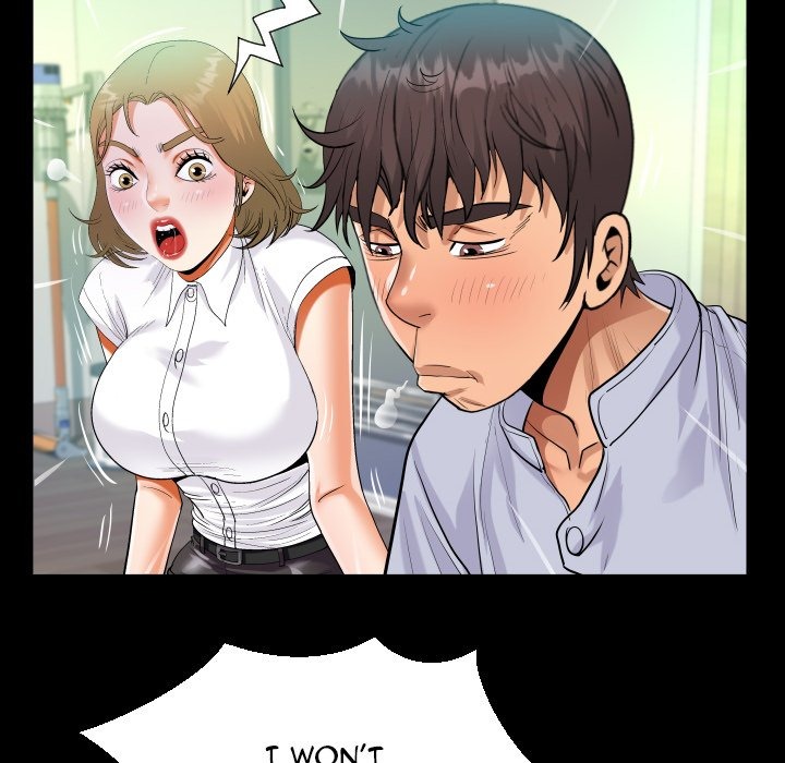 Knock Knock chapter 43 page 41
