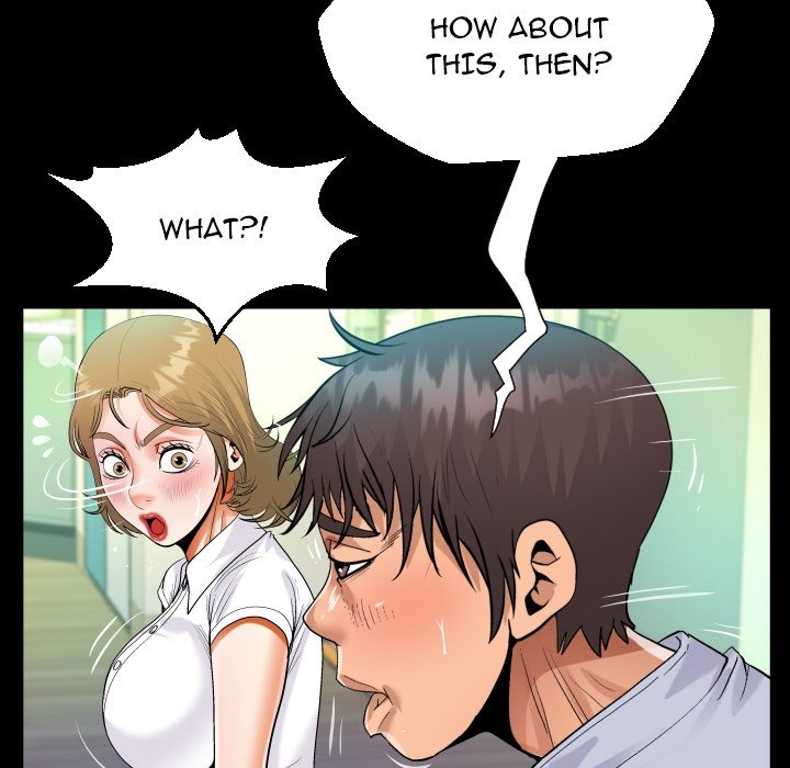 Knock Knock chapter 43 page 43