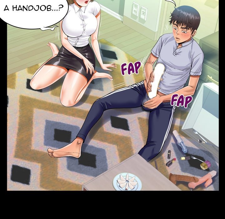 Knock Knock chapter 43 page 45