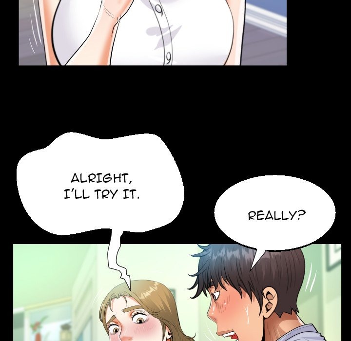 Knock Knock chapter 43 page 48