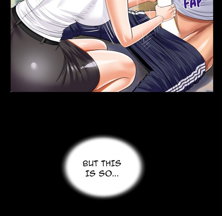 Knock Knock chapter 43 page 54
