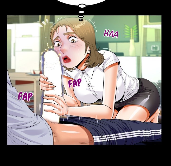 Knock Knock chapter 43 page 58