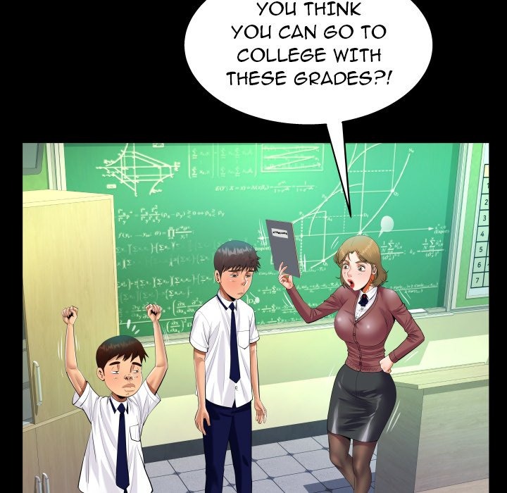 Knock Knock chapter 43 page 65