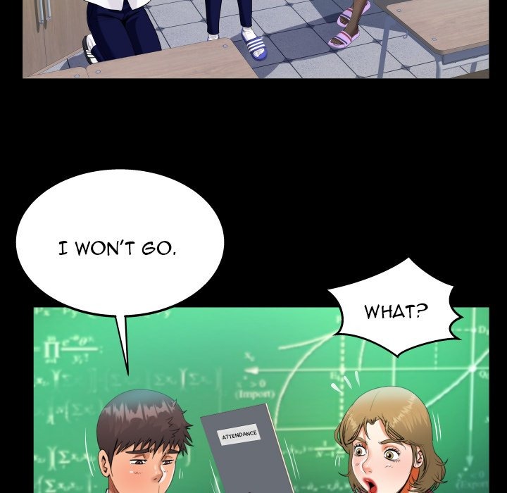 Knock Knock chapter 43 page 66