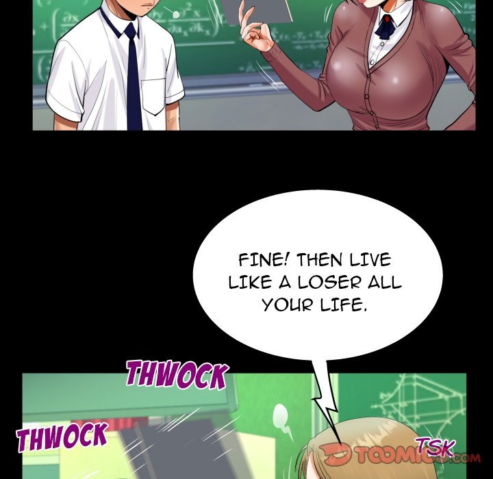 Knock Knock chapter 43 page 67