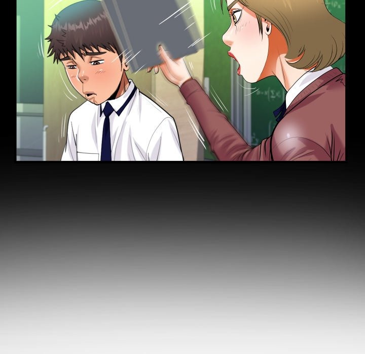 Knock Knock chapter 43 page 68