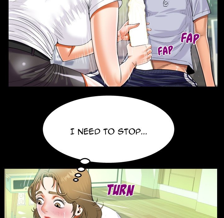 Knock Knock chapter 43 page 70