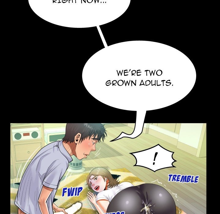 Knock Knock chapter 43 page 84