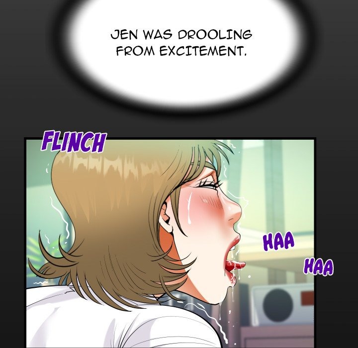 Knock Knock chapter 44 page 18