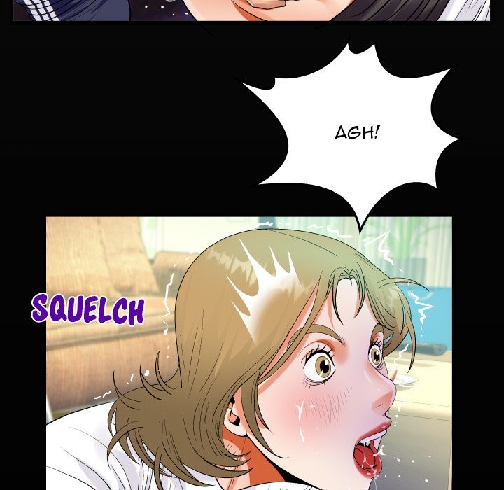 Knock Knock chapter 44 page 20