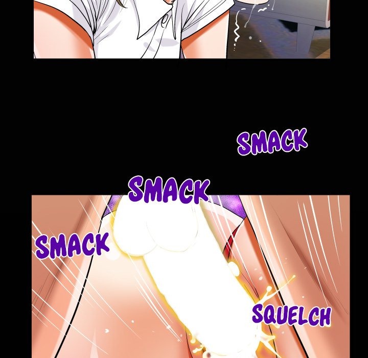 Knock Knock chapter 44 page 21