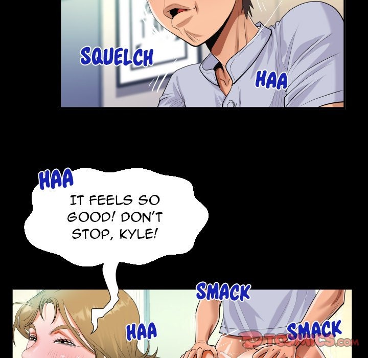 Knock Knock chapter 44 page 31