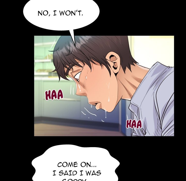Knock Knock chapter 44 page 35
