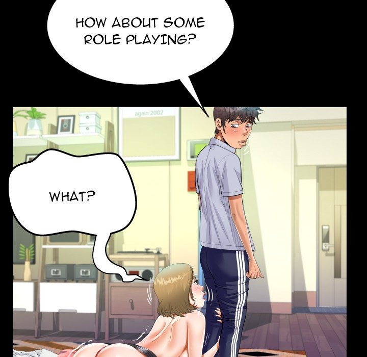 Knock Knock chapter 44 page 44