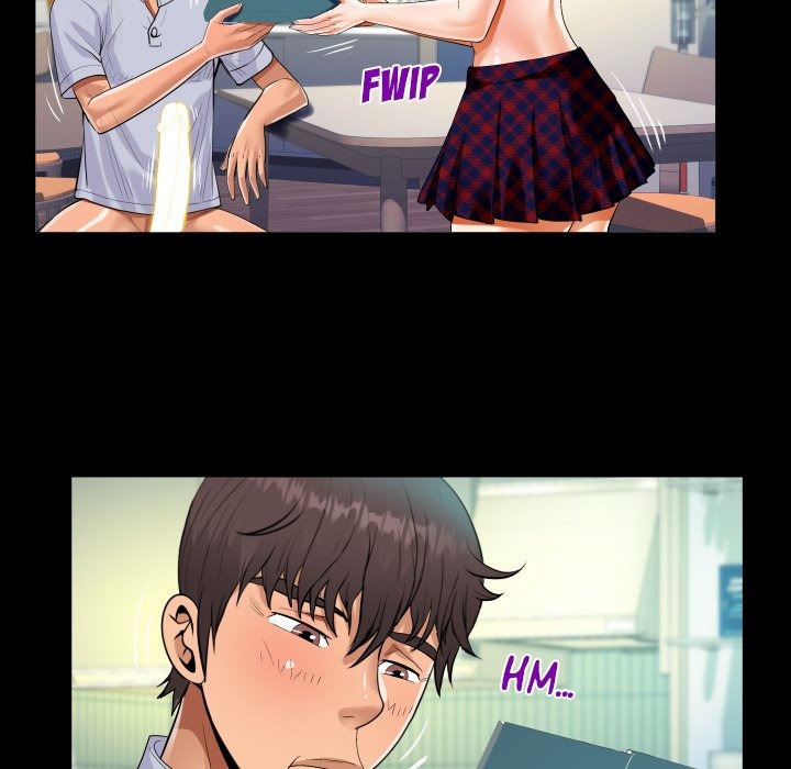 Knock Knock chapter 44 page 53