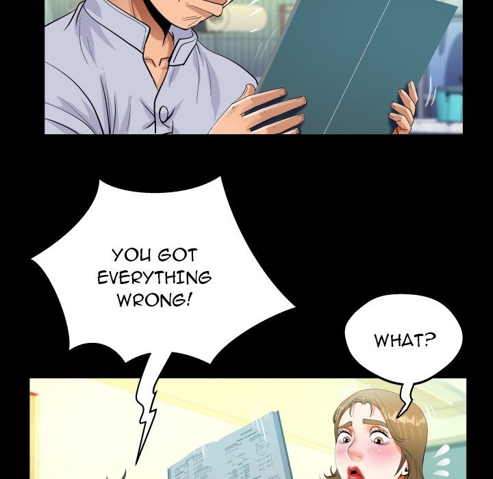 Knock Knock chapter 44 page 54