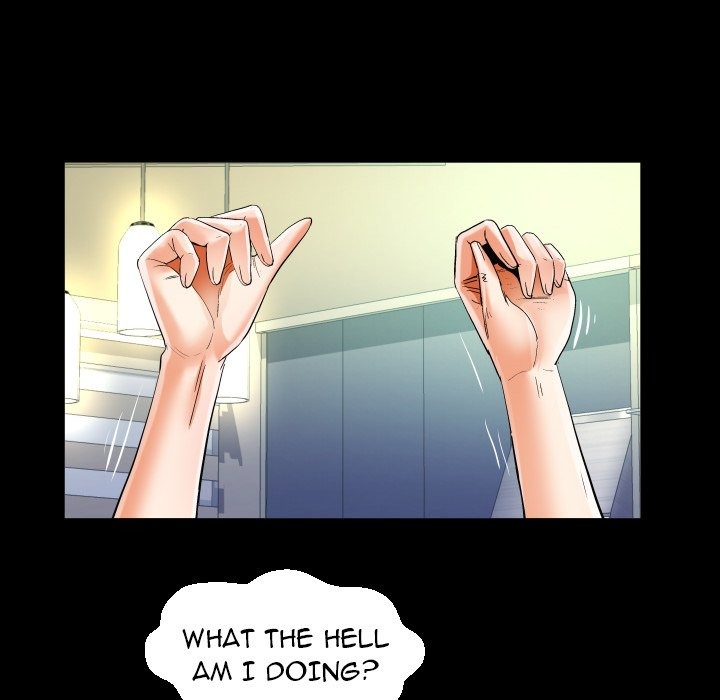 Knock Knock chapter 44 page 58
