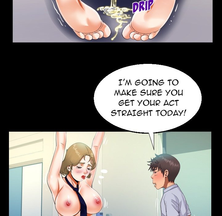 Knock Knock chapter 44 page 61