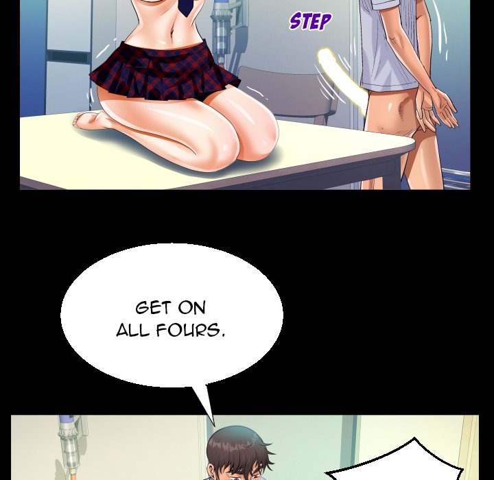 Knock Knock chapter 44 page 62