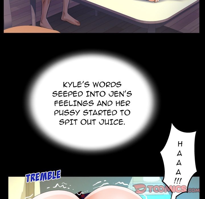 Knock Knock chapter 44 page 73