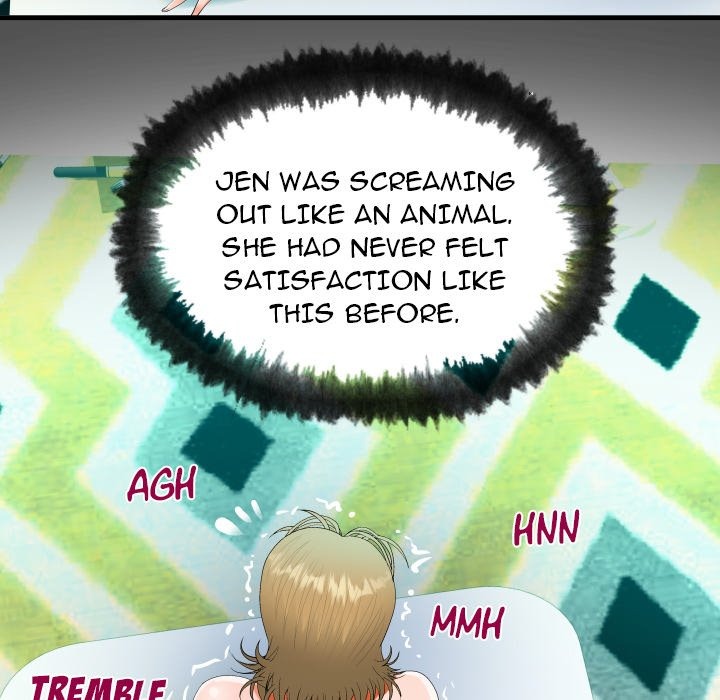 Knock Knock chapter 45 page 18
