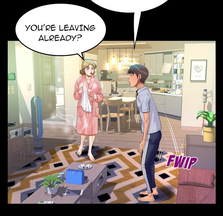 Knock Knock chapter 45 page 27