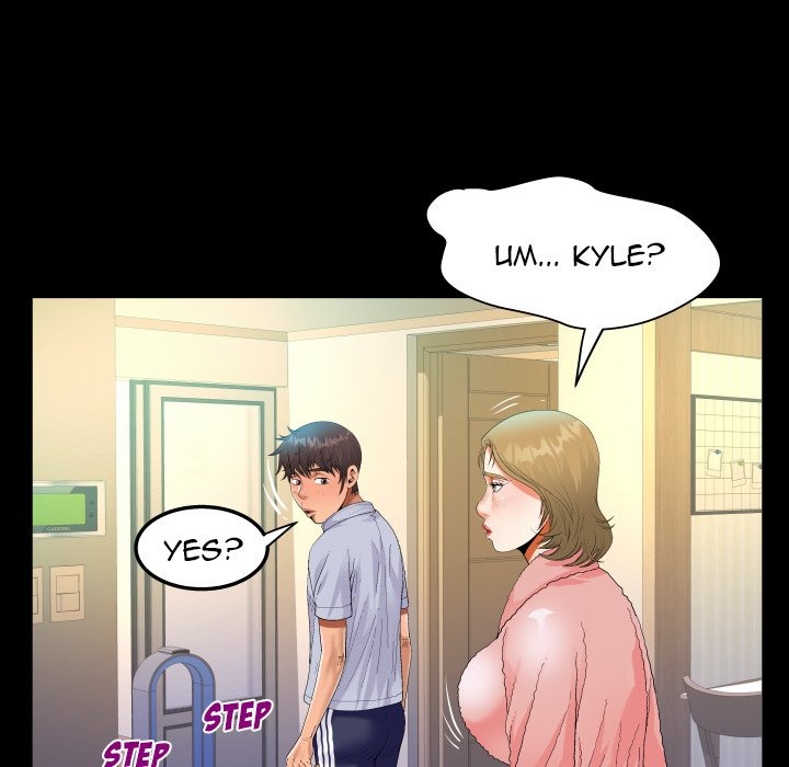 Knock Knock chapter 45 page 28