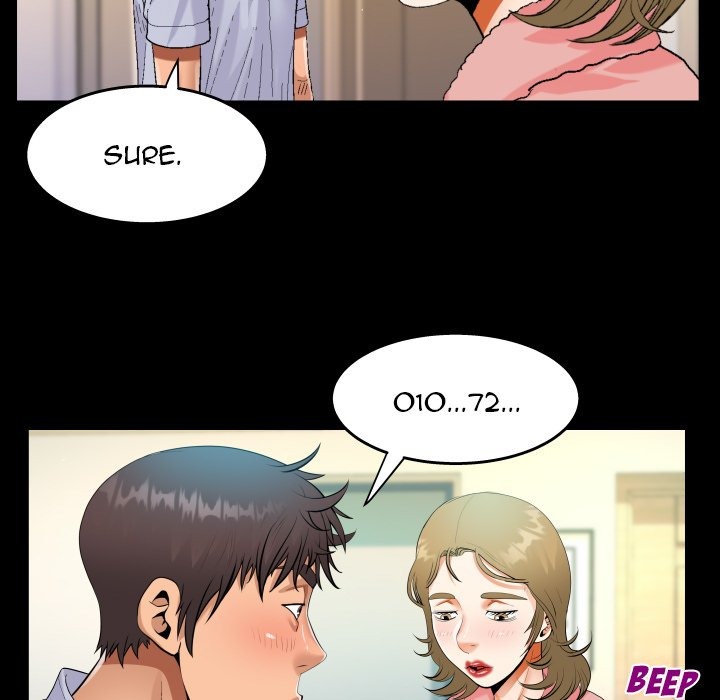 Knock Knock chapter 45 page 30