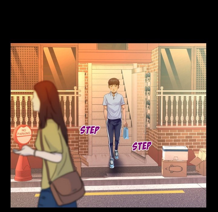Knock Knock chapter 45 page 33