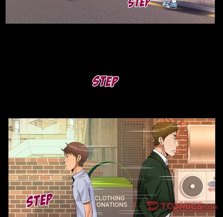 Knock Knock chapter 45 page 35