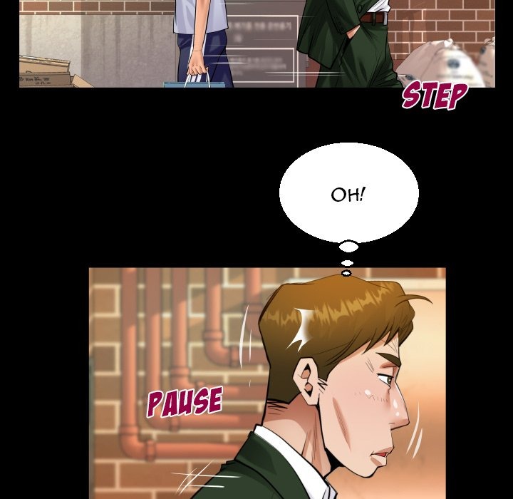 Knock Knock chapter 45 page 36