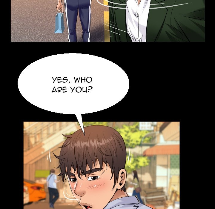 Knock Knock chapter 45 page 38