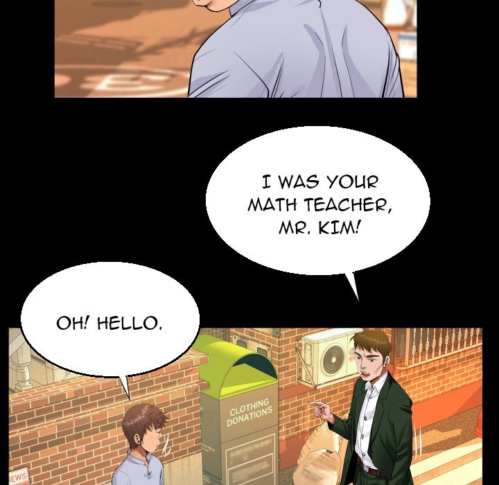 Knock Knock chapter 45 page 39