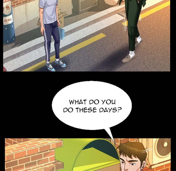 Knock Knock chapter 45 page 40