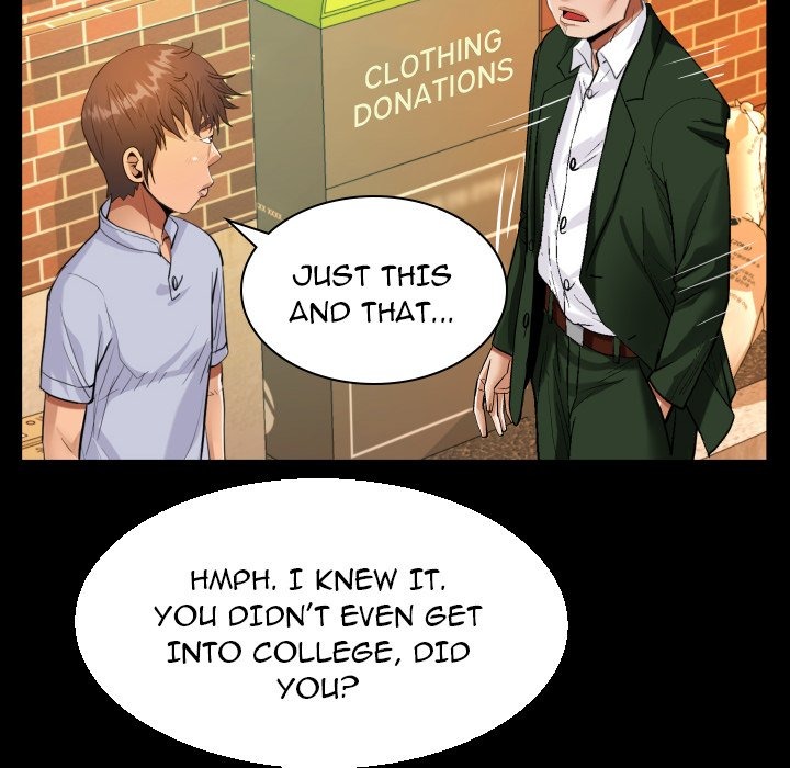 Knock Knock chapter 45 page 41