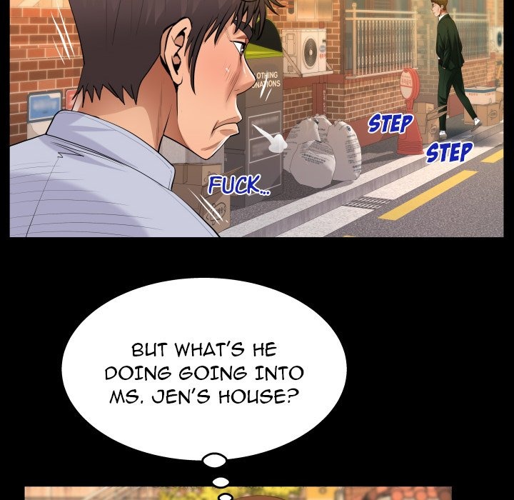 Knock Knock chapter 45 page 45