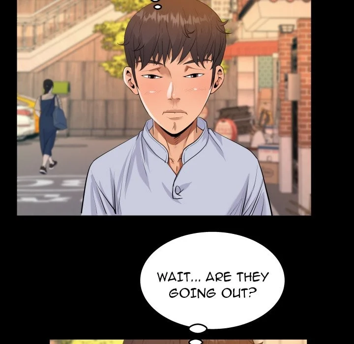 Knock Knock chapter 45 page 46