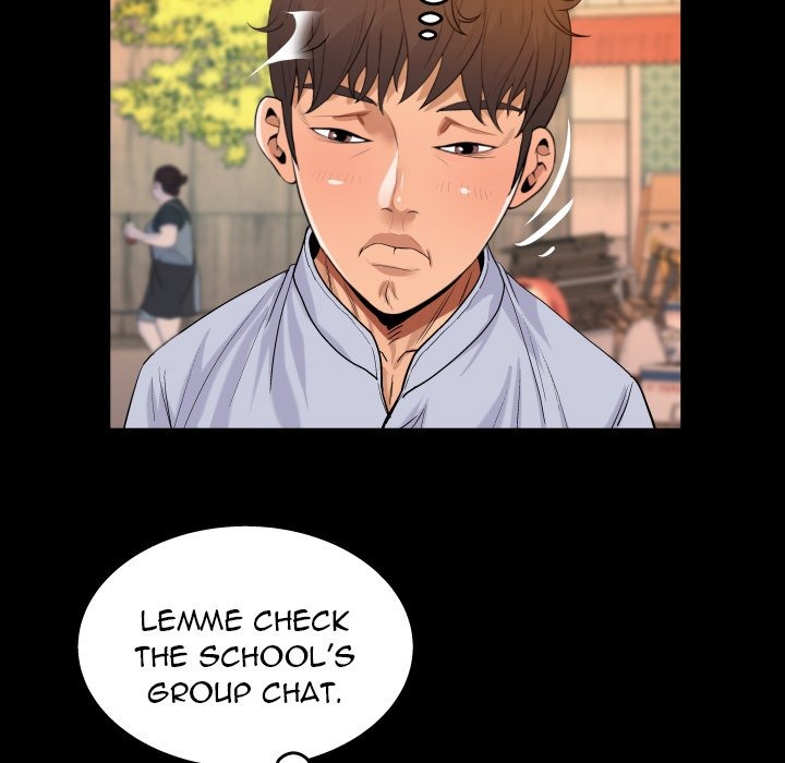 Knock Knock chapter 45 page 47