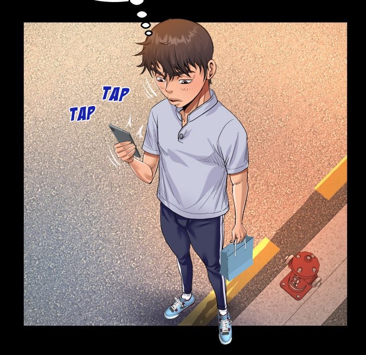 Knock Knock chapter 45 page 48