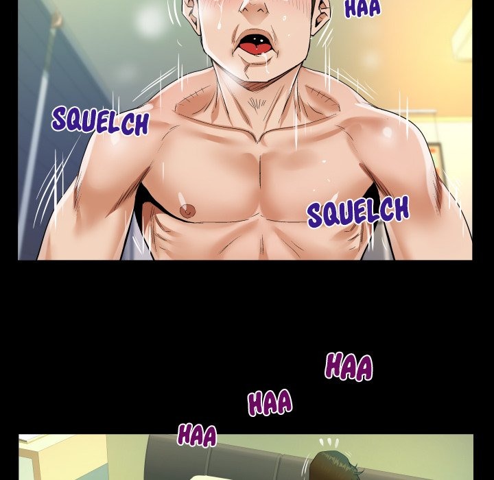 Knock Knock chapter 45 page 54
