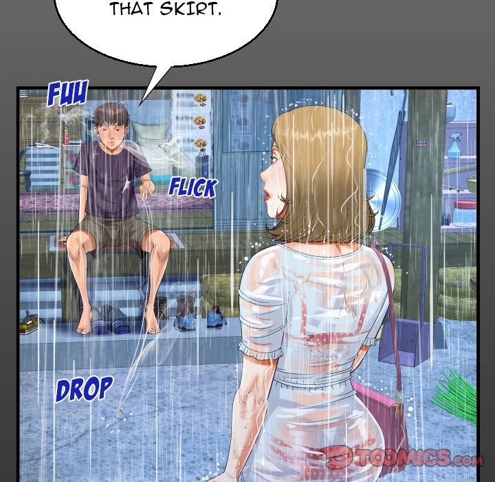 Knock Knock chapter 46 page 17