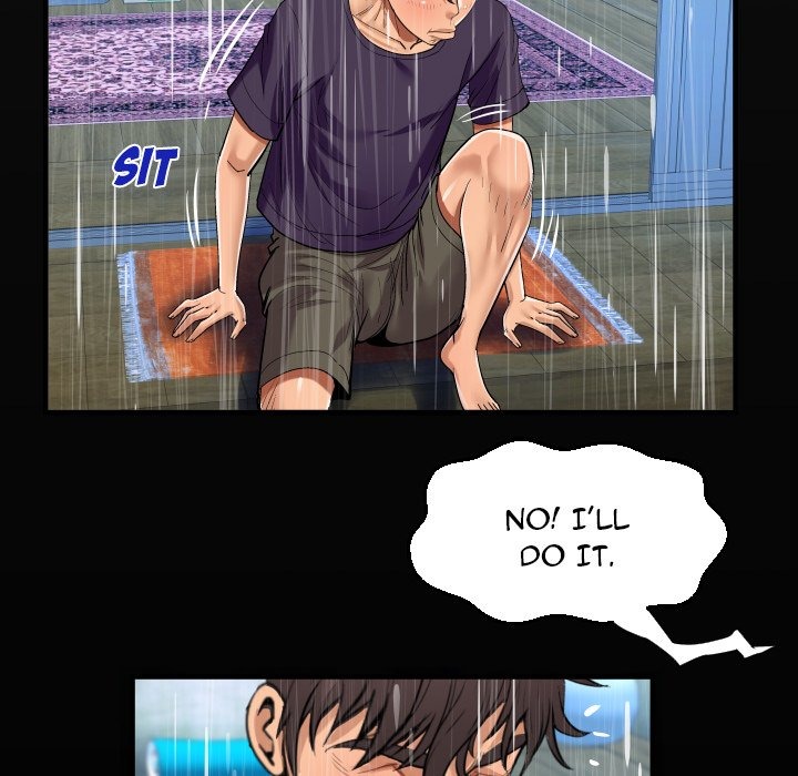 Knock Knock chapter 46 page 20