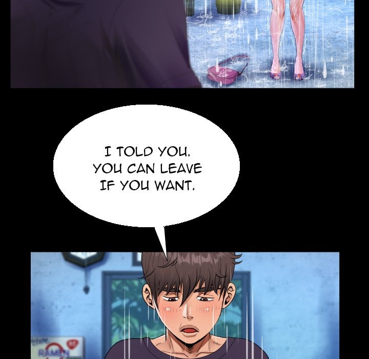 Knock Knock chapter 46 page 35