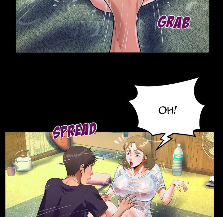 Knock Knock chapter 46 page 50