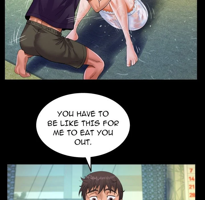 Knock Knock chapter 46 page 51