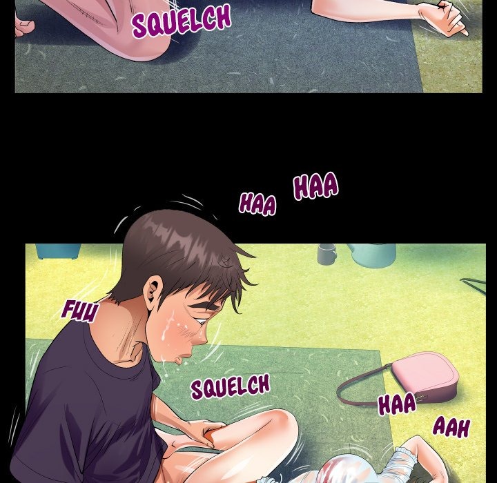 Knock Knock chapter 46 page 75
