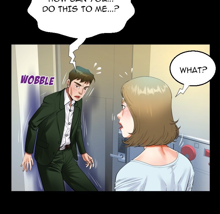Knock Knock chapter 47 page 48