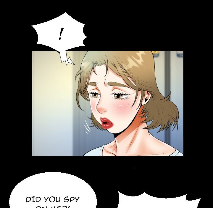 Knock Knock chapter 47 page 49