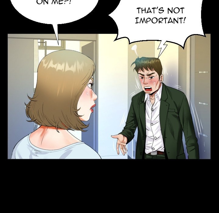Knock Knock chapter 47 page 50