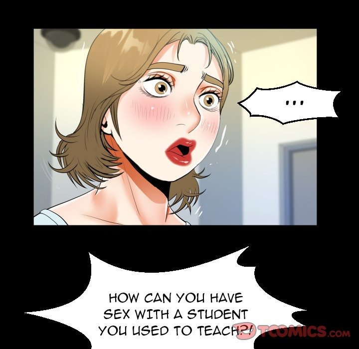 Knock Knock chapter 47 page 51